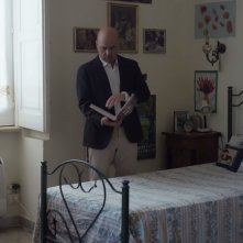 Il Commissario Montalbano - Salvo Amato, Livia Mia:  Luca Zingaretti in una scena del film