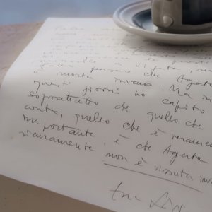 Il Commissario Montalbano - Salvo Amato, Livia Mia: una sequenza del film