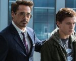 Robert Downey Jr. su Tom Holland: 'Ci parliamo spesso via FaceTime!'