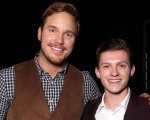 Tom Holland: 'Chris Pratt mi ha aiutato durante il divorzio Marvel Sony'