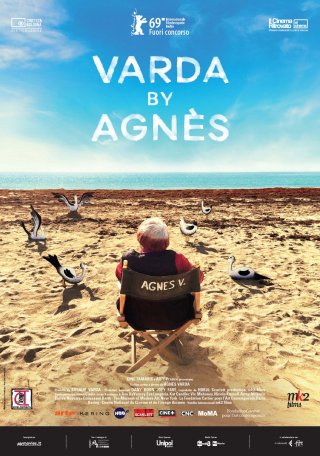 Locandina di Agnès Varda
