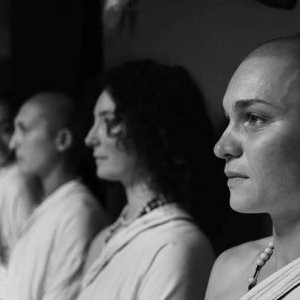 Faith: un'immagine del film