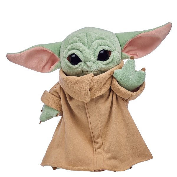 Baby Yoda para todos: as curiosidades sobre novos produtos de 'Star Wars' -  03/02/2020 - UOL Entretenimento