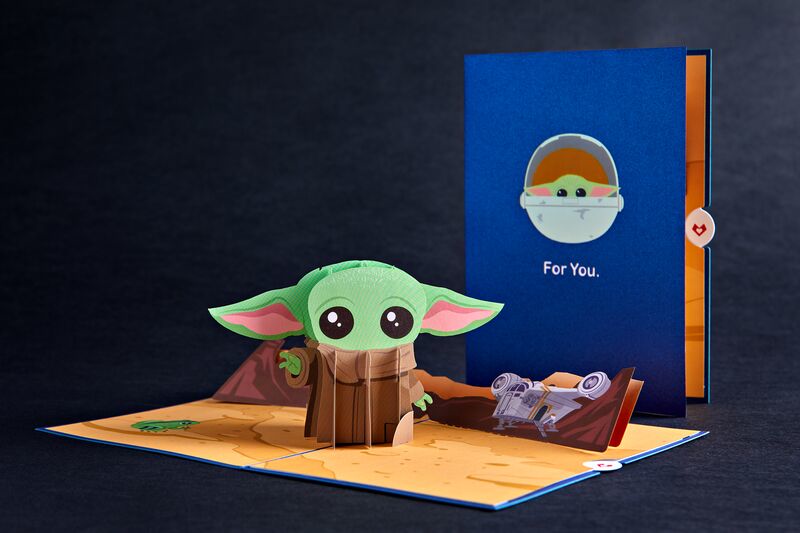 Baby Yoda para todos: as curiosidades sobre novos produtos de 'Star Wars' -  03/02/2020 - UOL Entretenimento