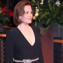 Berlino 2020: uno scatto di Sigourney Weaver sul red carpet