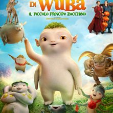 Locandina di Le avventure di Wuba