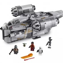 Lego Mandalorian 1 Ykwvzyv