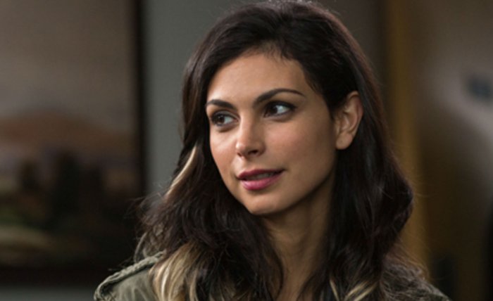 Morena Baccarin star del thriller The Beast