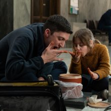 Palazzo di Giustizia: un momento del film