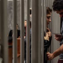 Palazzo di Giustizia: un'immagine del film