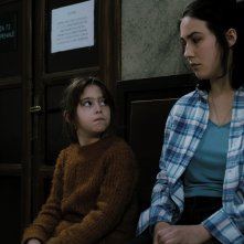 Palazzo di Giustizia: una sequenza del film