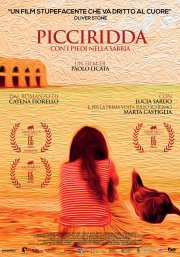 Locandina di Picciridda - Con i piedi nella sabbia