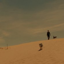 Siberia: una sequenza del film