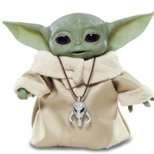 The Mandalorian Baby Yoda