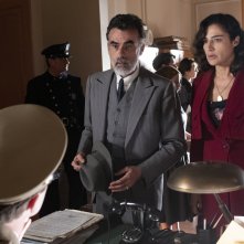 La vita promessa: Thomas Trabacchi e Luisa Ranieri