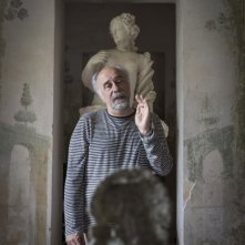 Volevo Nascondermi: un momento del film