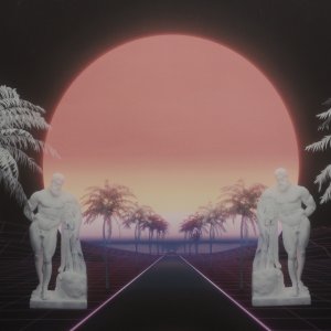 Zeus Machine. L'invincibile: una sequenza del film