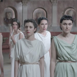 Zeus Machine. L'invincibile: un'immagine del film