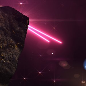 Zeus Machine. L'invincibile: una scena del film