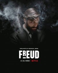 Locandina di Freud