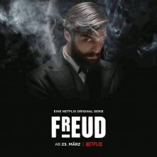 Locandina di Freud