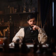 Freud: un'immagine della serie Netflix