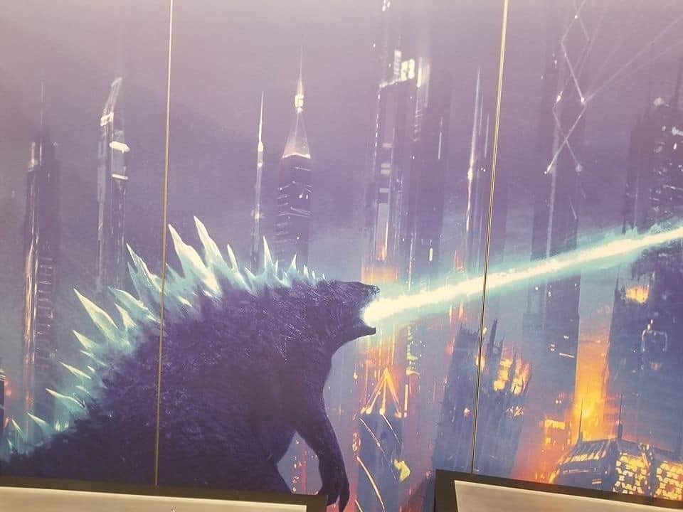 2021 Godzilla Vs. Kong