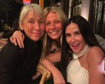 Gwyneth Paltrow, Demi Moore e altre star senza trucco su Instagram (foto)