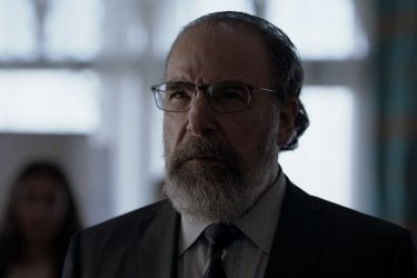 Homeland Mandy Patinkin