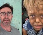 Hugh Jackman a Quaden Bayles, il bambino vittima dei bulli: 'Hai un amico in me'