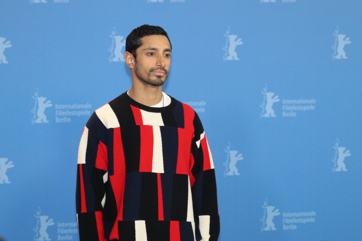 riz ahmed ricoverato durante le riprese di rogue one il mio corpo ha ceduto