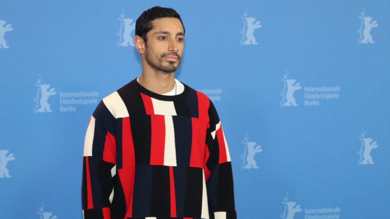 Riz Ahmed al Festival di Berlino 2020