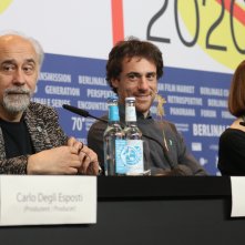 Volevo nascondermi: Elio Germano e Giorgio Diritti in conferenza