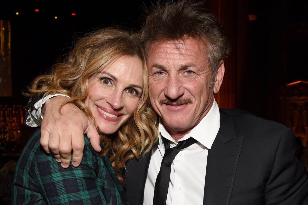 Julia Roberts e Sean Penn star della serie Gaslit, sullo scandalo Watergate