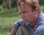 Jurassic World 3: Sam Neill si prepara a tornare nel cast