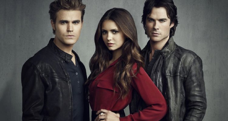 Quante Stagioni Ci Sono Di The Vampire Diaries