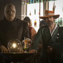 Star Trek: Picard - Santiago Cabrera e Dominic Burgess nel quinto episodio