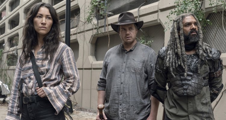 The Walking Dead Stagione 10 Dvd Uscita Italia