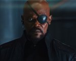 Avengers: Infinity War, Nick Fury ucciso da Corvus Glaive nei nuovi concept art