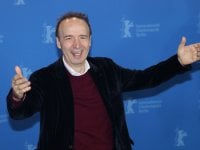 Pinocchio, Roberto Benigni a Berlino 2020: 'Francis Ford Coppola mi chiese di fare Geppetto nel suo Pinocchio'