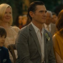 Dopo il matrimonio: Julianne Moore  con Billy Crudup durante una scena del film