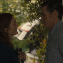 Dopo il matrimonio: Julianne Moore  e Billy Crudup in una scena del film