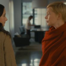 Dopo il matrimonio: una scena del film con Michelle Williams