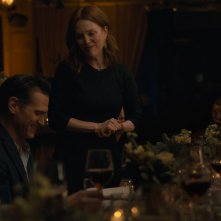 Dopo il matrimonio: Julianne Moore e Billy Crudup in una scena