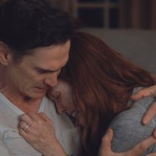 Dopo il matrimonio: Billy Crudup e JulianneMoore in  una scena del film