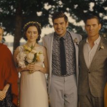 Dopo il matrimonio: una scena del film