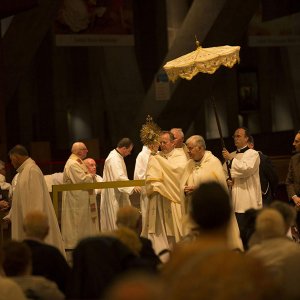 Lourdes: un'immagine del film