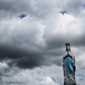 Lourdes: una sequenza del film