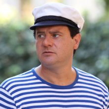 Permette? Alberto Sordi: Edoardo Pesce in una scena del film