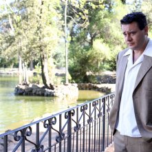 Permette? Alberto Sordi: un'immagine con Edoardo Pesce